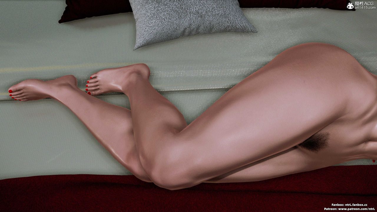 [3D]美脚格斗娘人妻水纪第12话