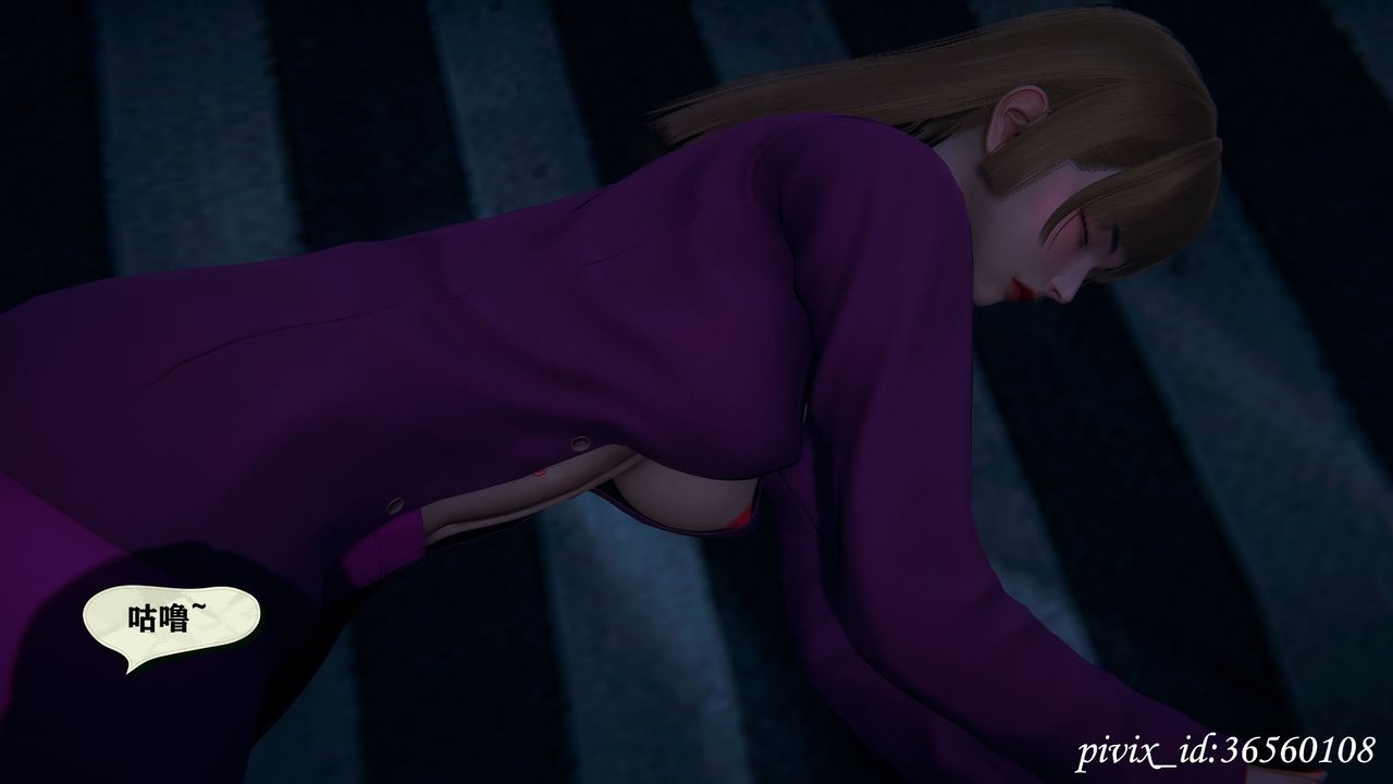 [3D]烏托邦計劃第15話-最終話