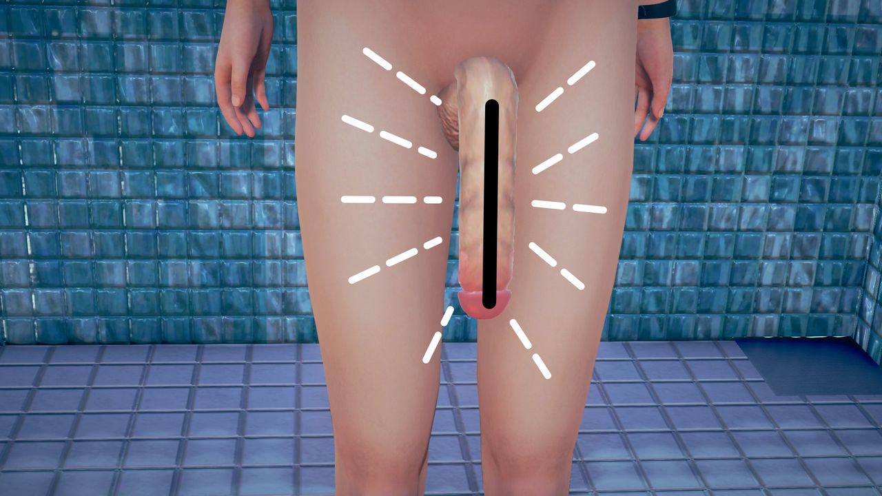 [3D]旗袍妈妈生二胎第01话