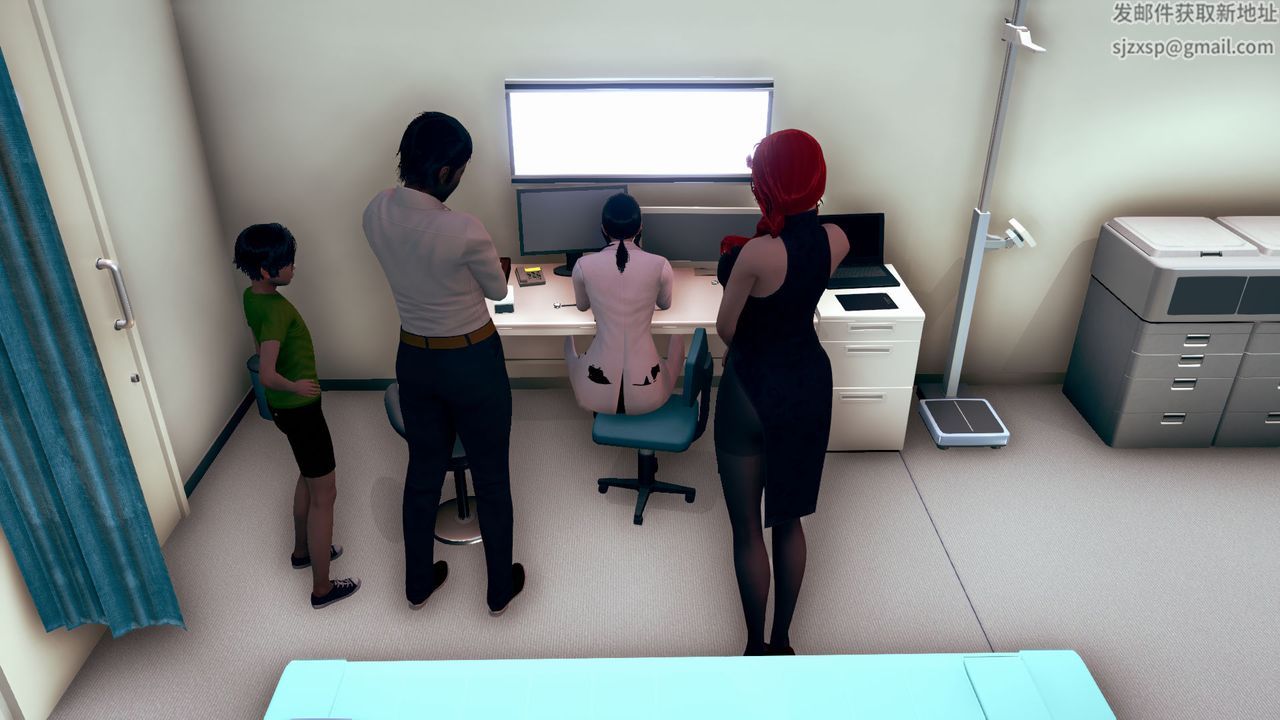 [3D]旗袍妈妈生二胎第08话-最终话