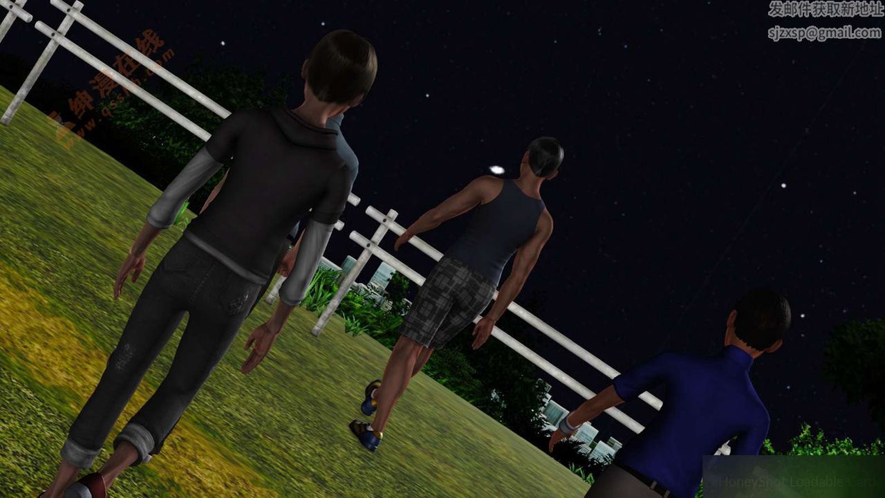 [3D]暴露老妈之程老师篇第02话