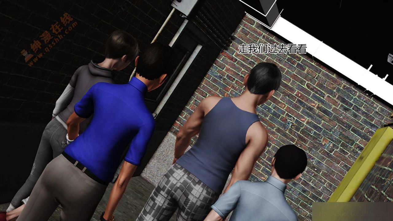 [3D]暴露老妈之程老师篇第02话