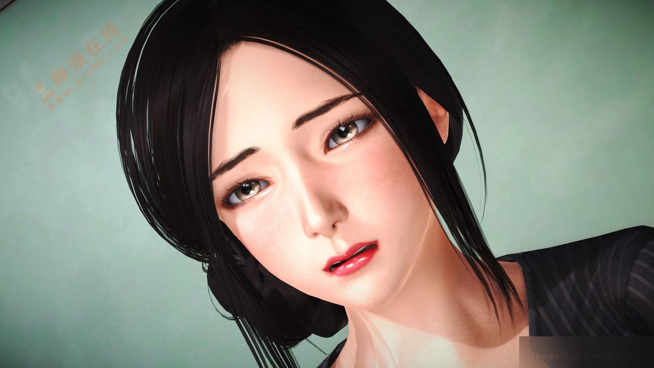 [3D]暴露老妈之程老师篇第06话