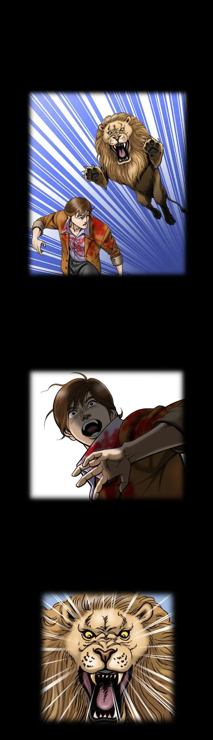 上流社会第15话