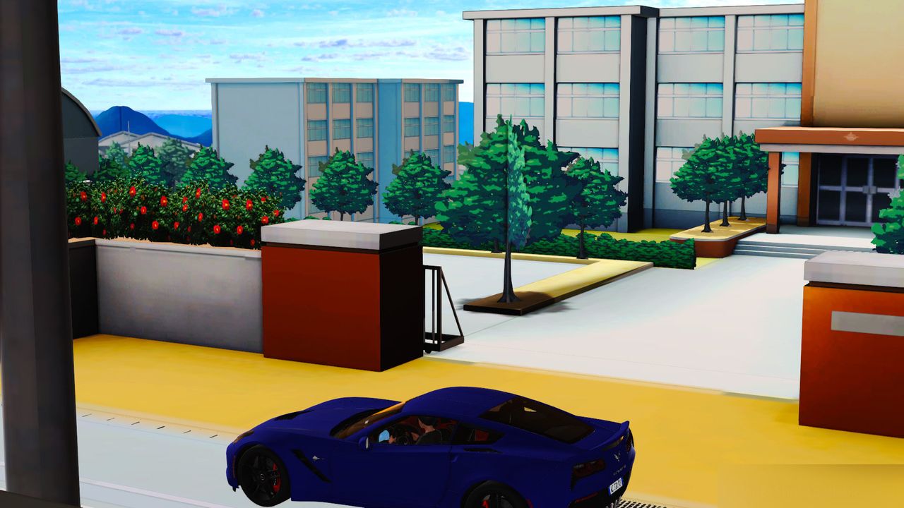 [3D]暴露老妈之程老师篇第08话