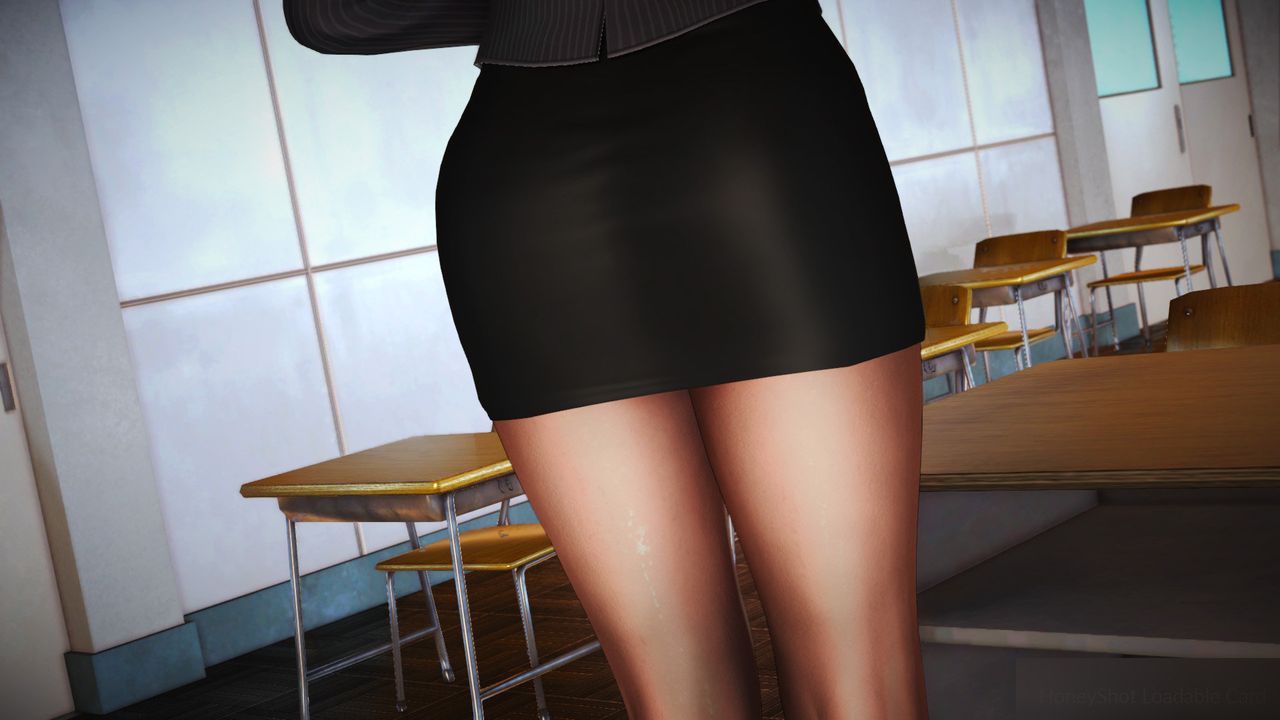 [3D]暴露老媽之程老師篇第08話