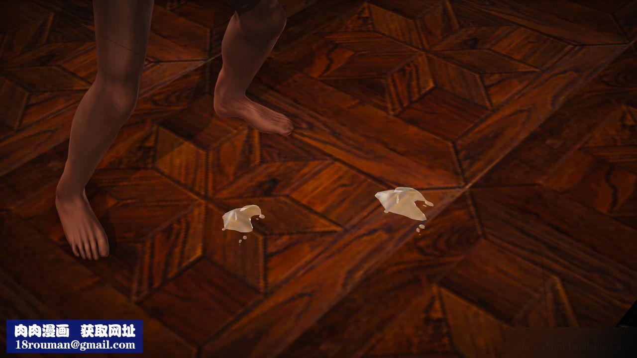 [3D]暴露老妈之程老师篇第11话