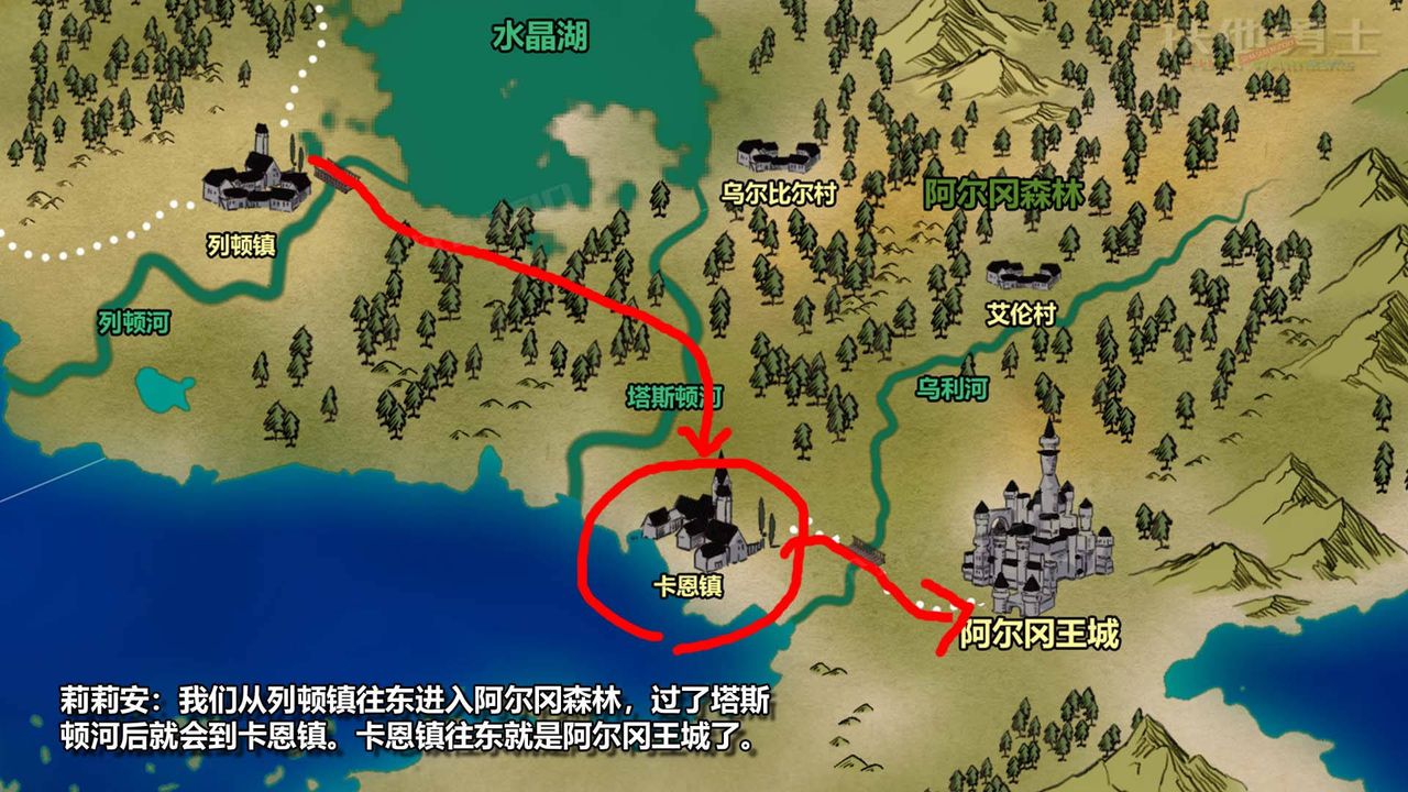 [3D]扶他勇士第08话