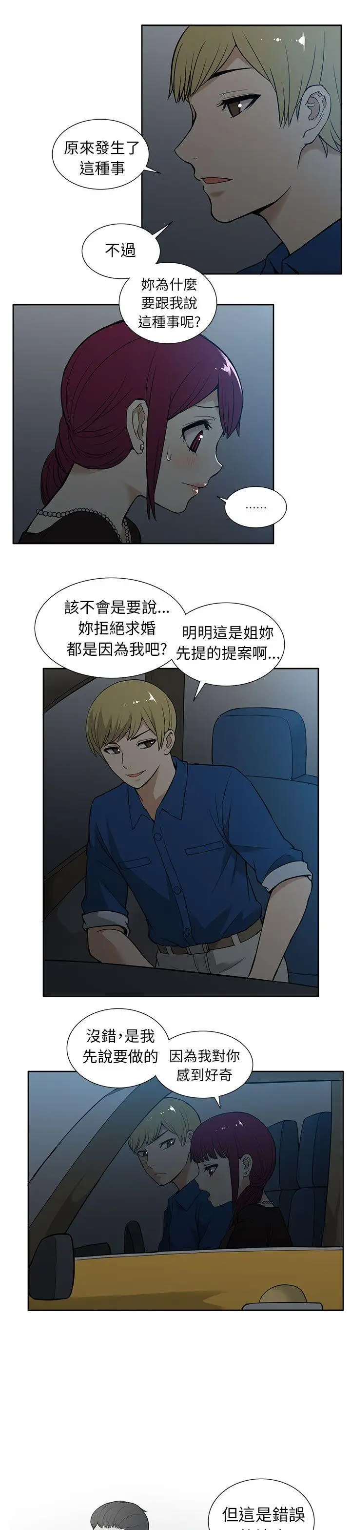 租愛套房第15話