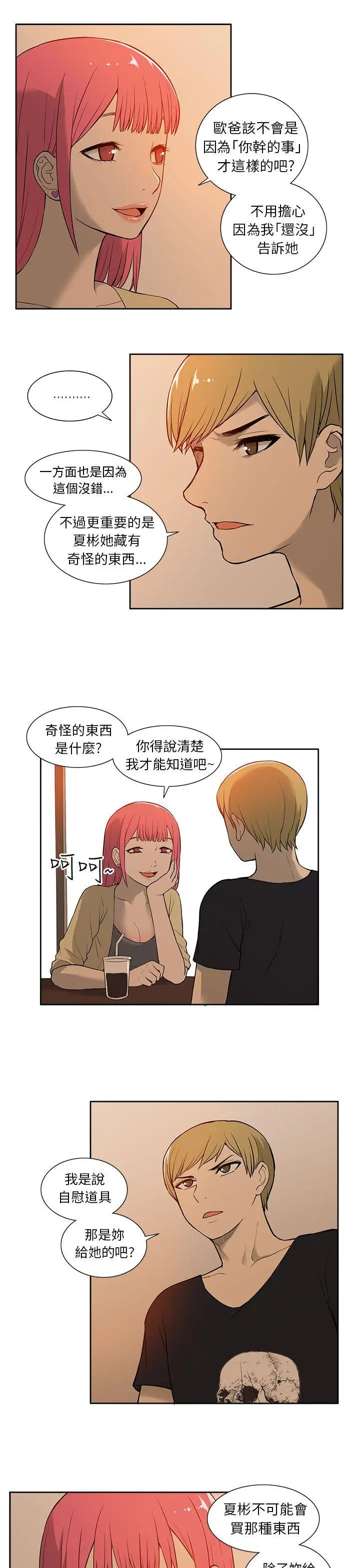 租愛套房第23話