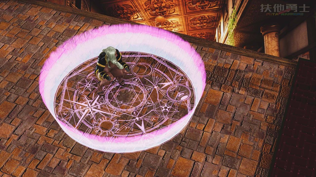 [3D]扶他勇士第15话