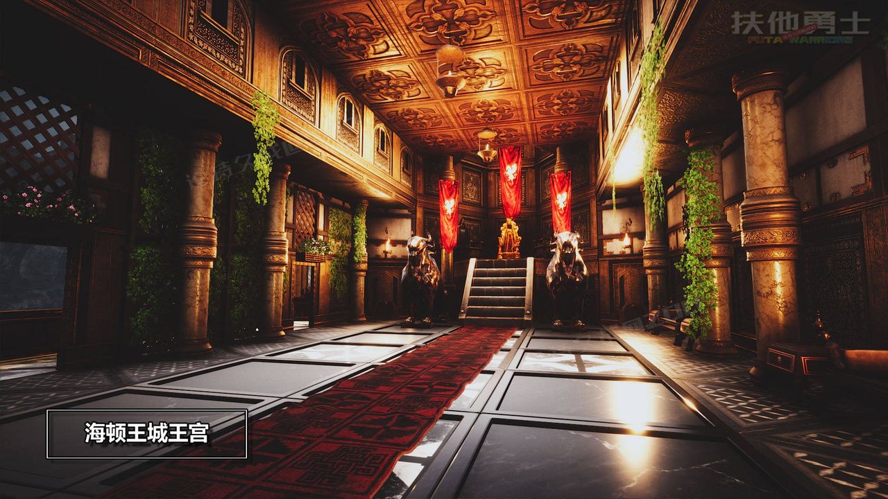 [3D]扶他勇士第20话