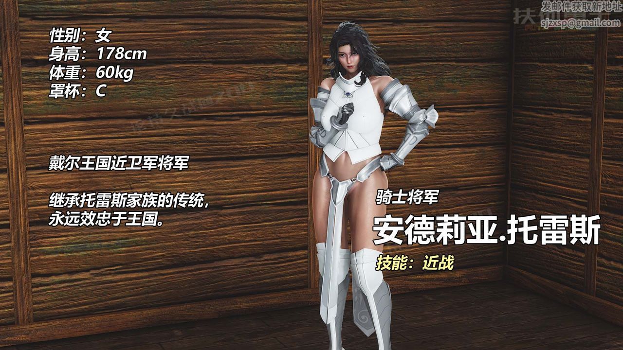 [3D]扶他勇士第25话