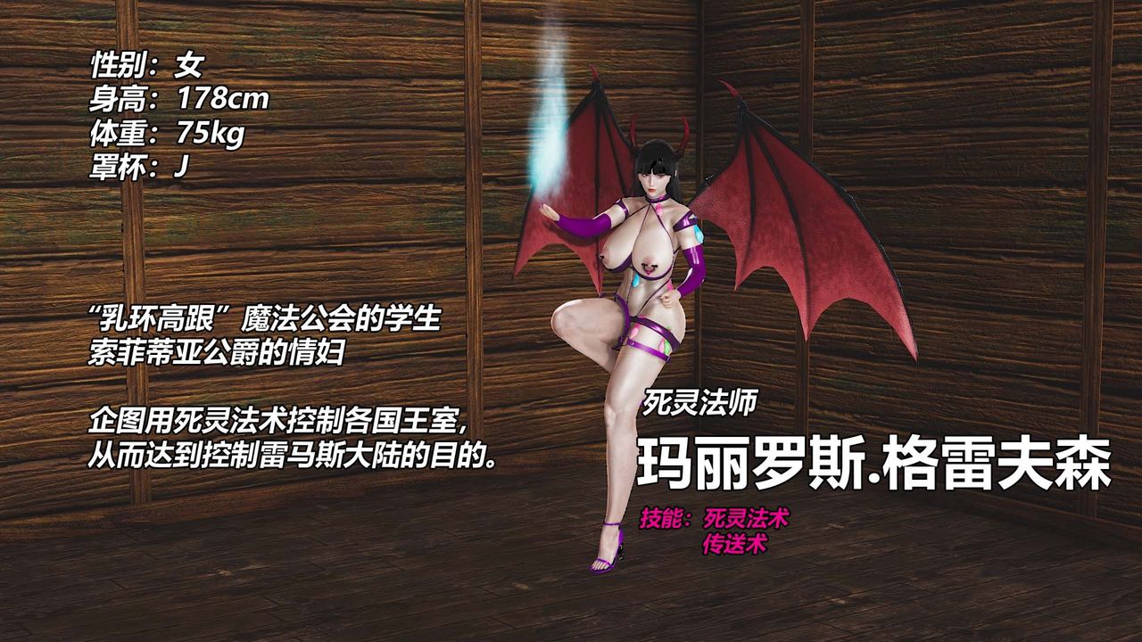 [3D]扶他勇士第27话