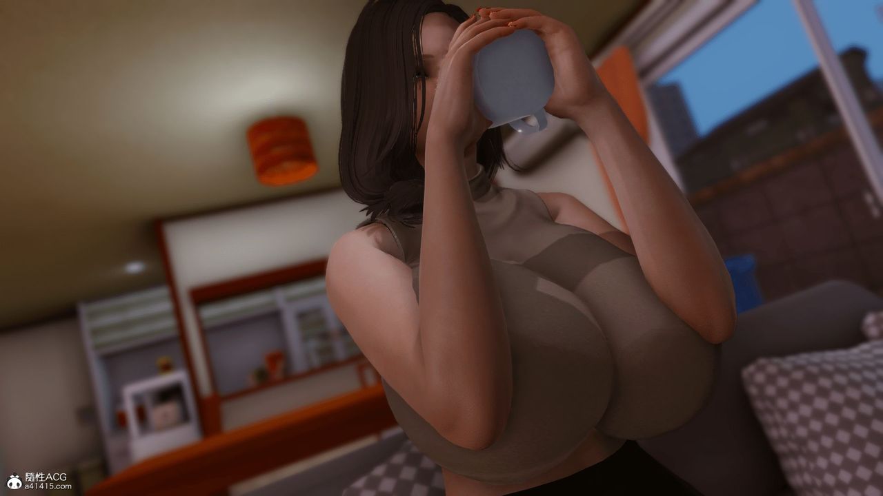 [3D]恨与伪之物-继母美雪第02话