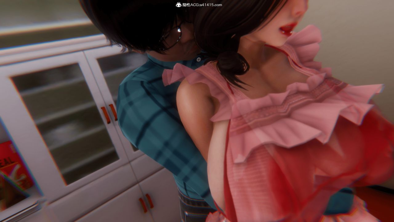 [3D]恨与伪之物-继母美雪第07话