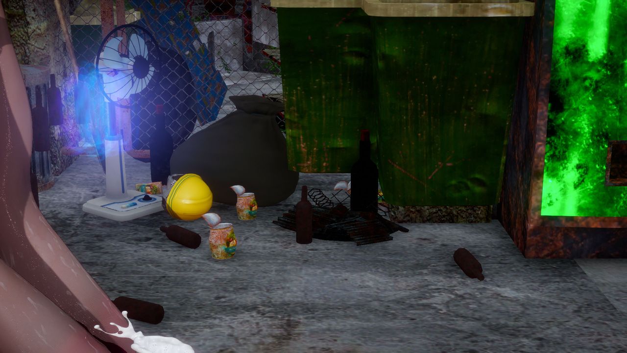 [3D]女王外传第01话