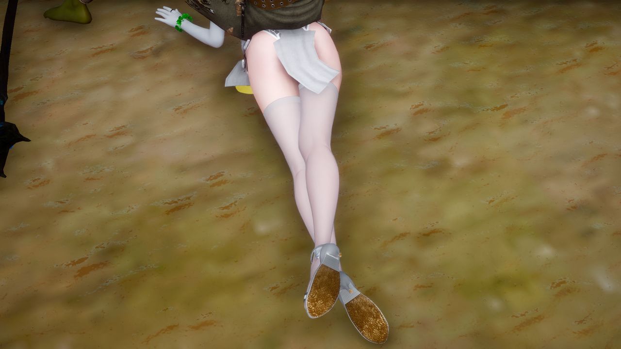 [3D]女王外传第02话