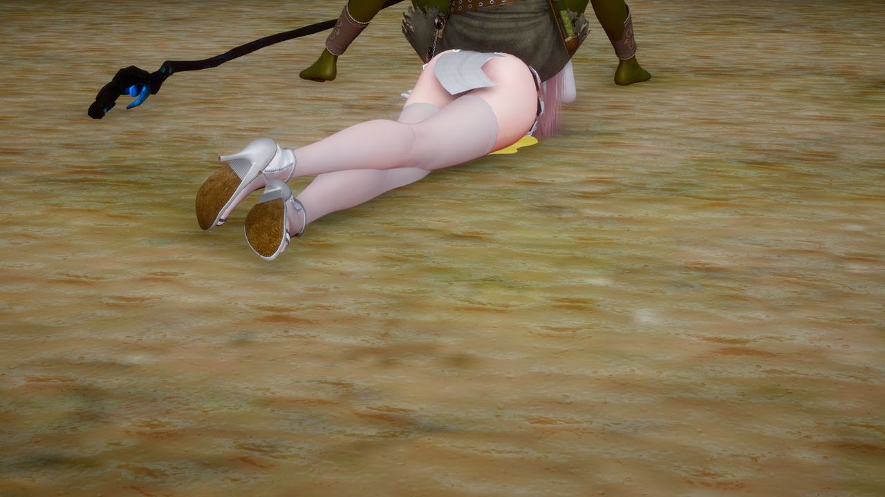 [3D]女王外传第02话