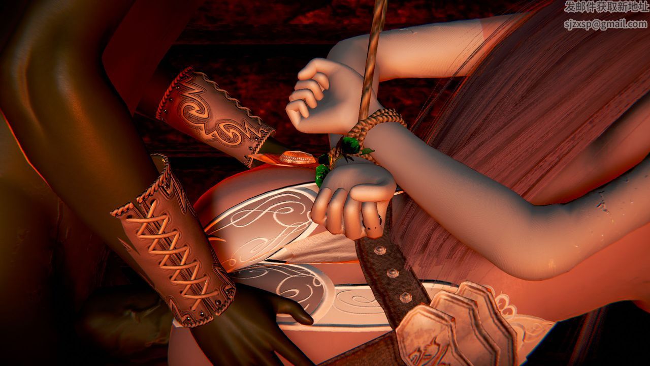 [3D]女王外传第03话