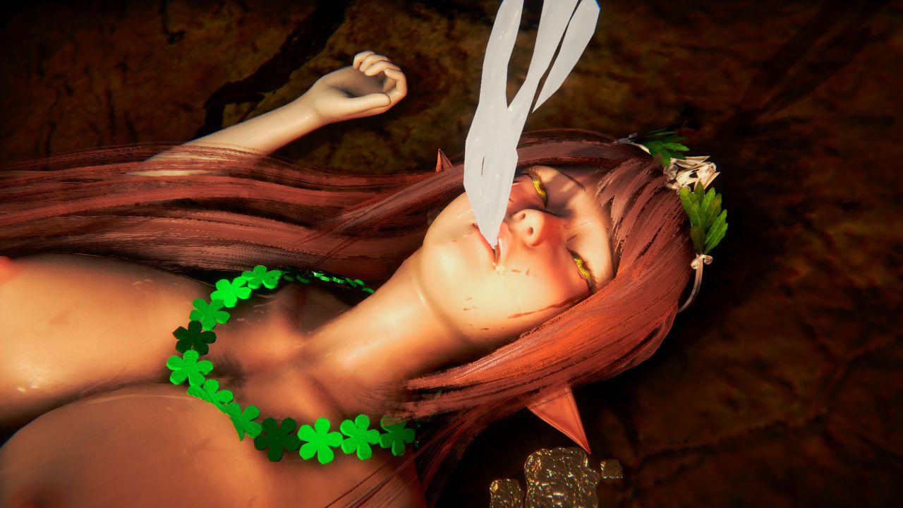 [3D]女王外传第03话