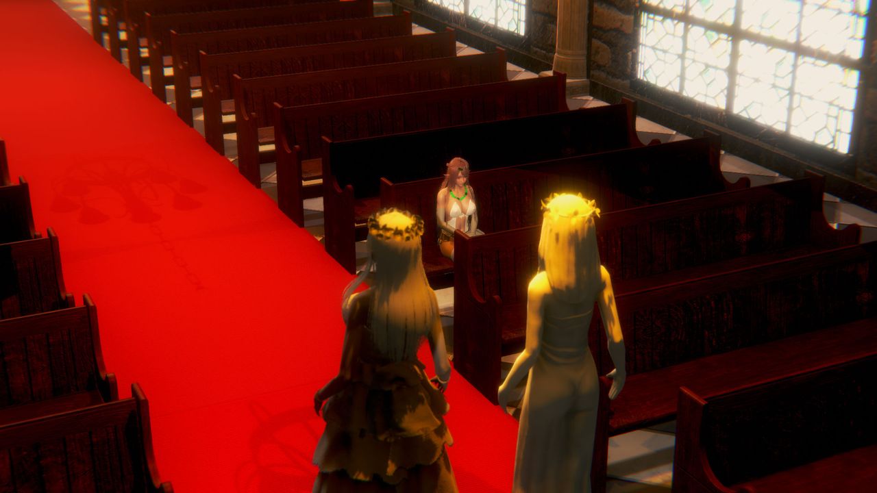 [3D]女王外传第03话