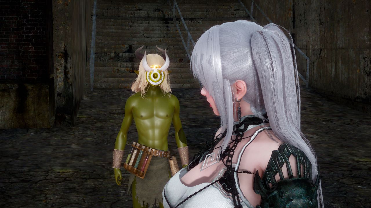 [3D]女王外传第04话