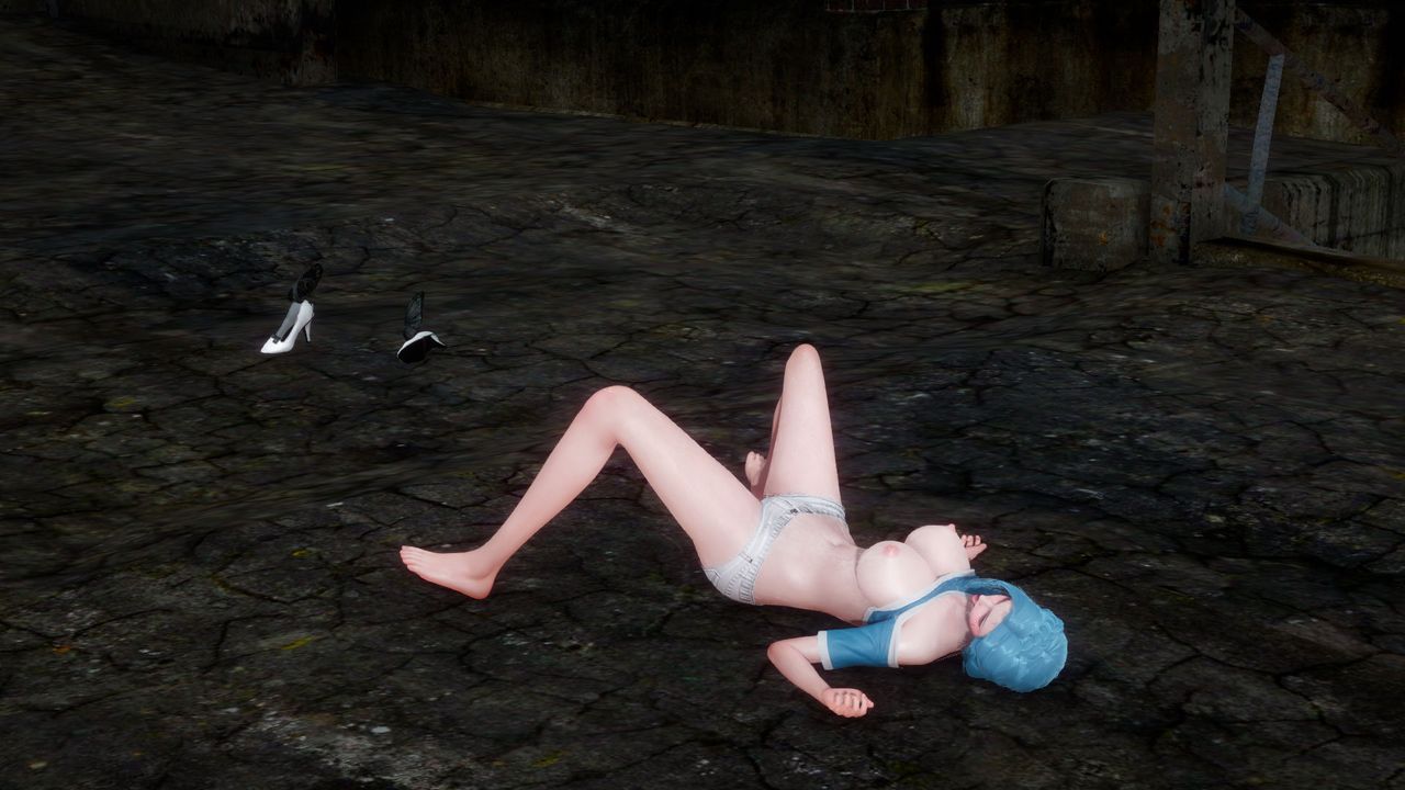 [3D]女王外傳第04話