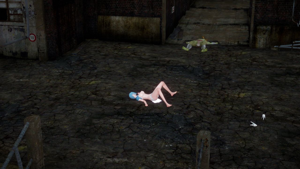 [3D]女王外传第04话