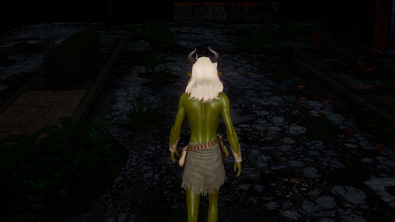 [3D]女王外传第04话