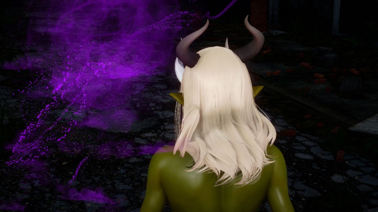 [3D]女王外传第04话