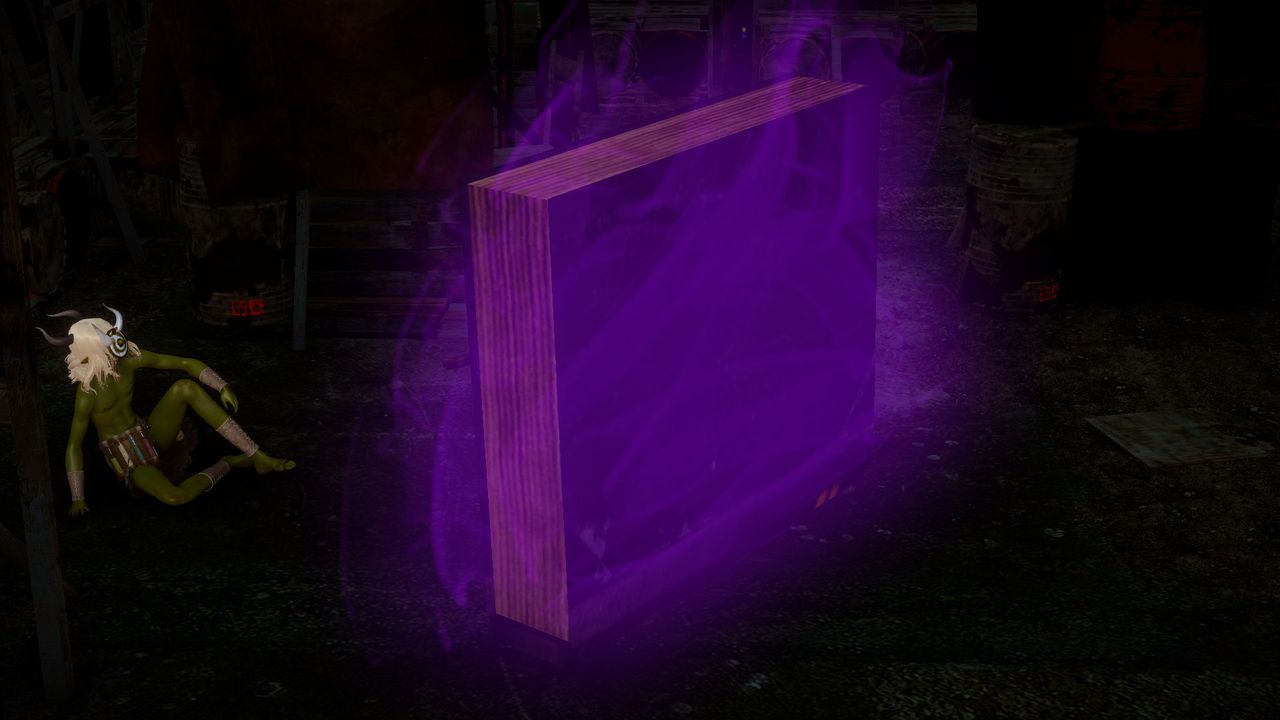 [3D]女王外传第05话