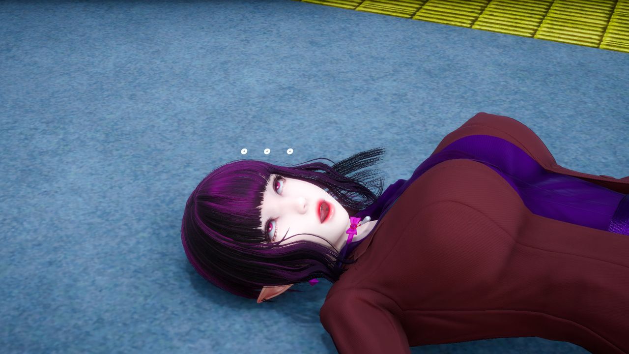 [3D]女王外传第06话