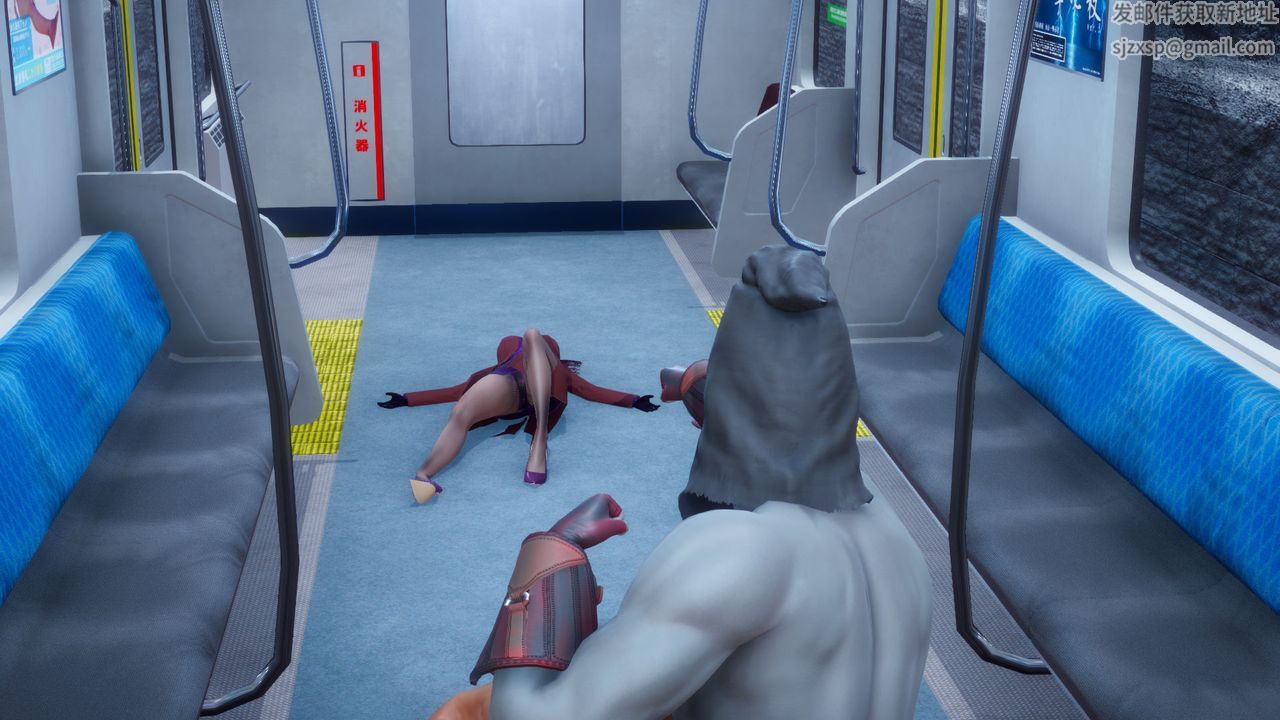 [3D]女王外传第06话