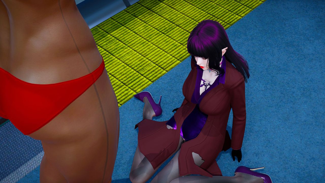 [3D]女王外傳第07話