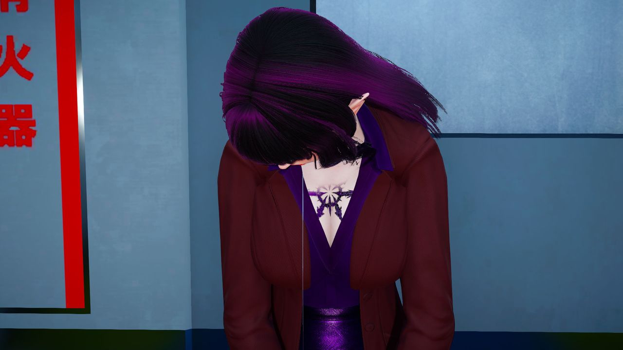 [3D]女王外传第07话