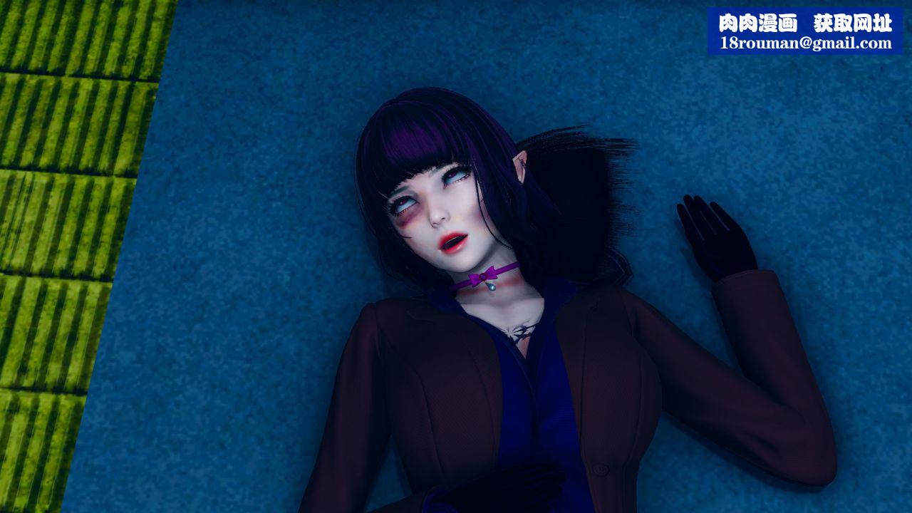 [3D]女王外传第07话