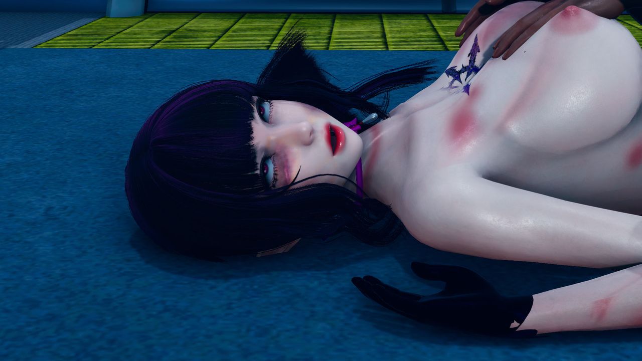 [3D]女王外传第07话