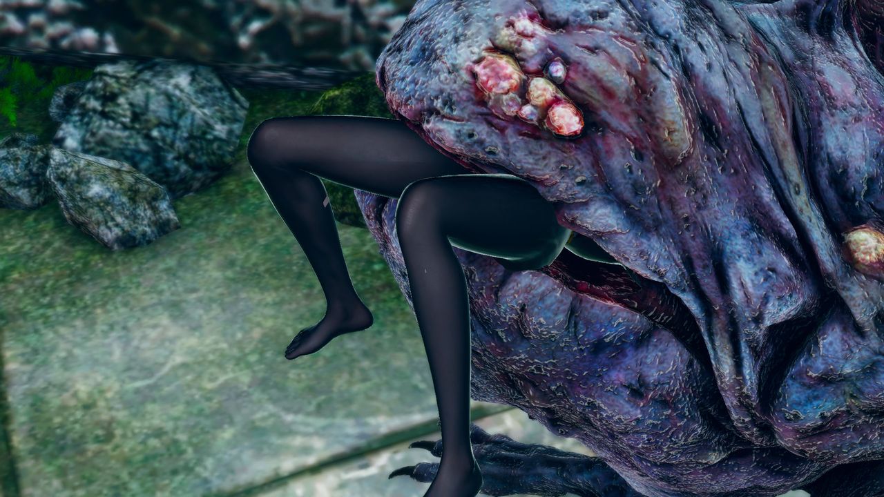 [3D]女王外传第08话