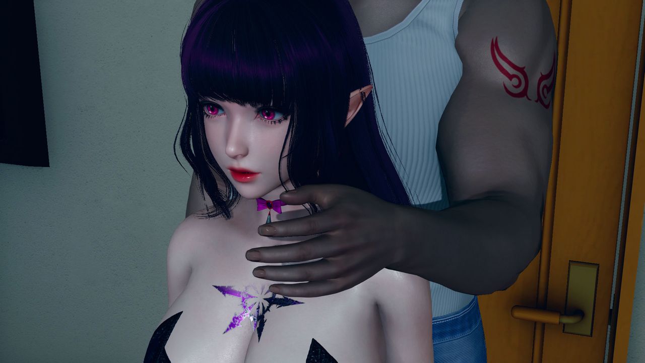 [3D]女王外传第08话