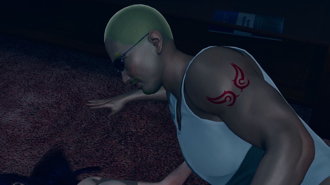 [3D]女王外传第09话