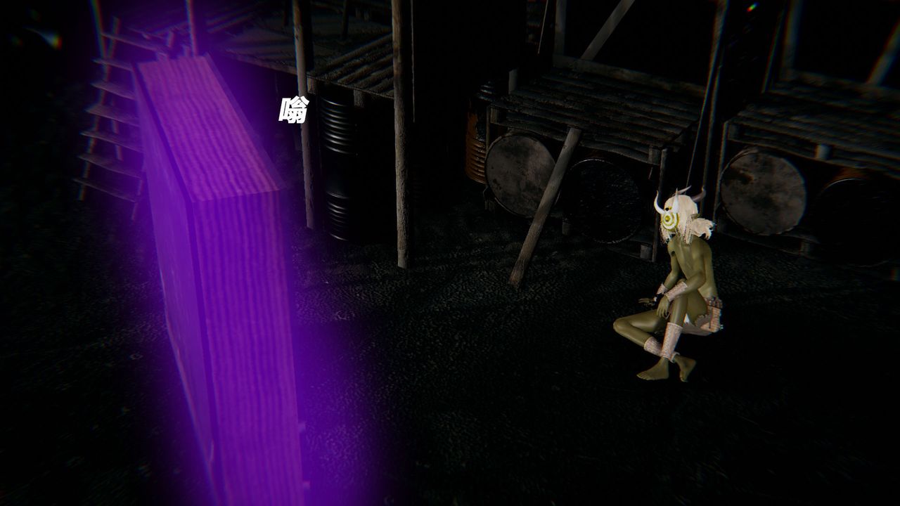 [3D]女王外传第10话