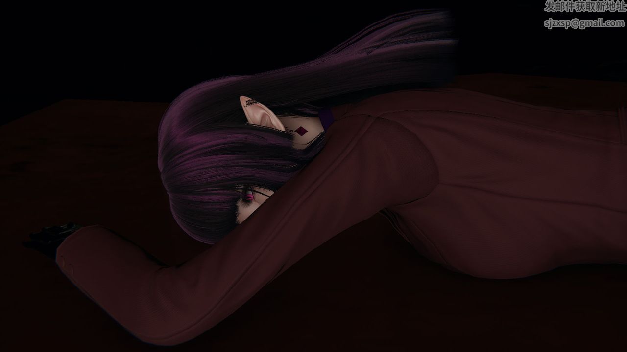 [3D]女王外传第10话