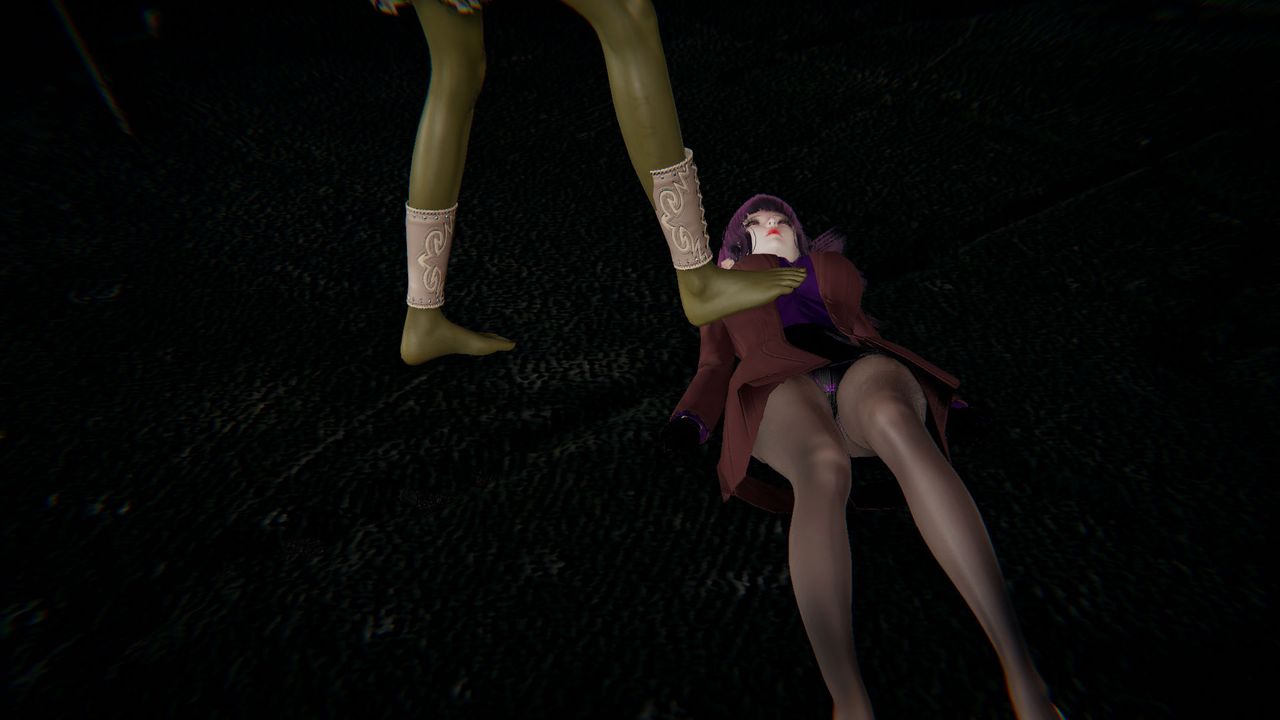 [3D]女王外傳第10話