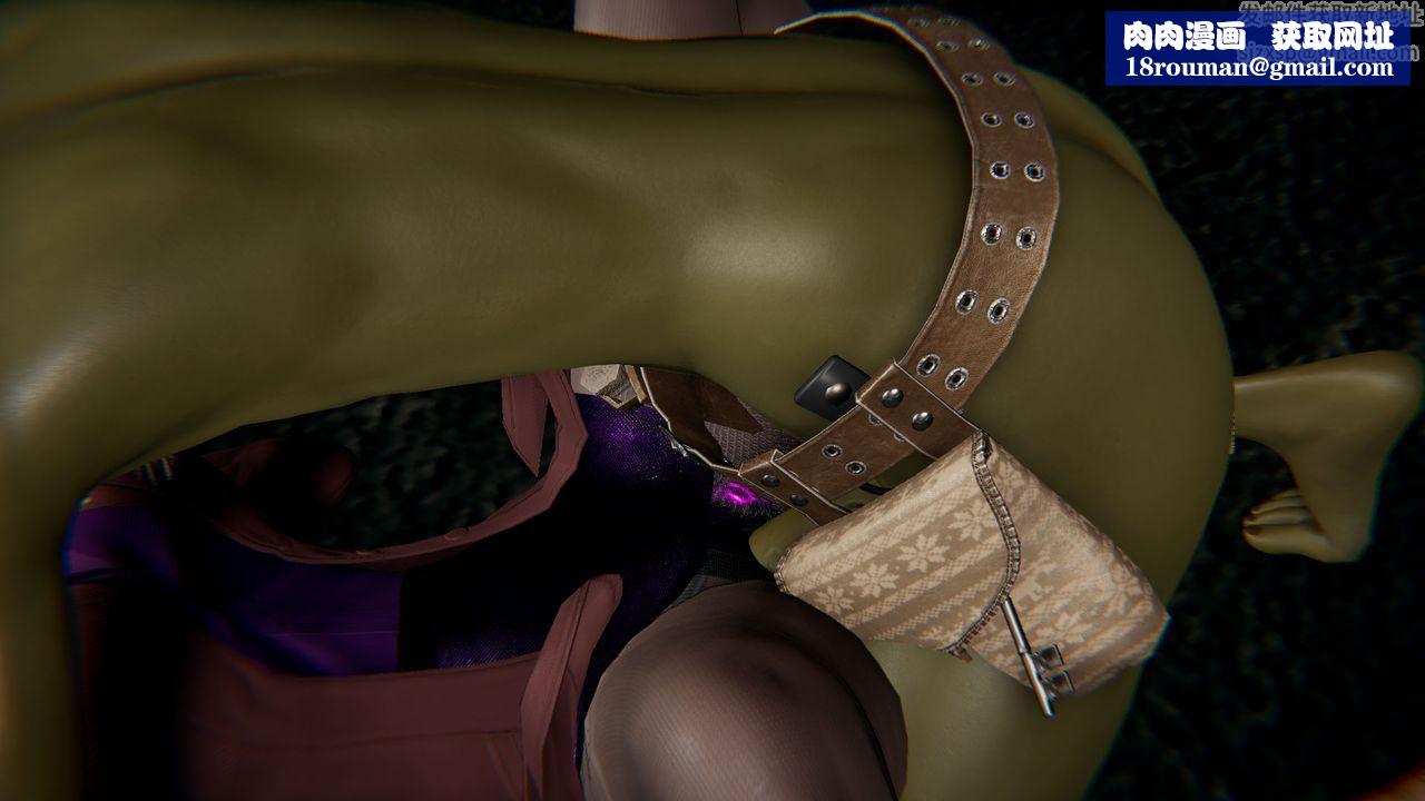 [3D]女王外传第10话