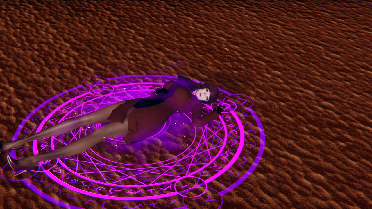 [3D]女王外传第10话