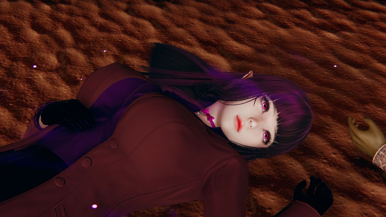 [3D]女王外传第11话