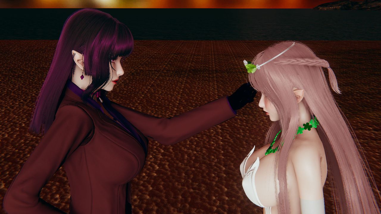 [3D]女王外传第12话