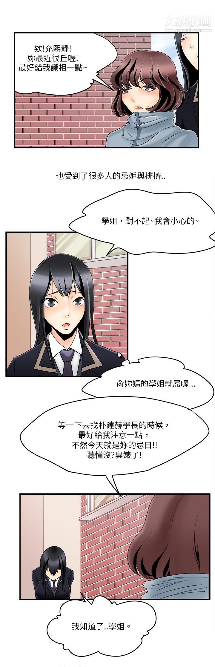 男人馴獸師第5話