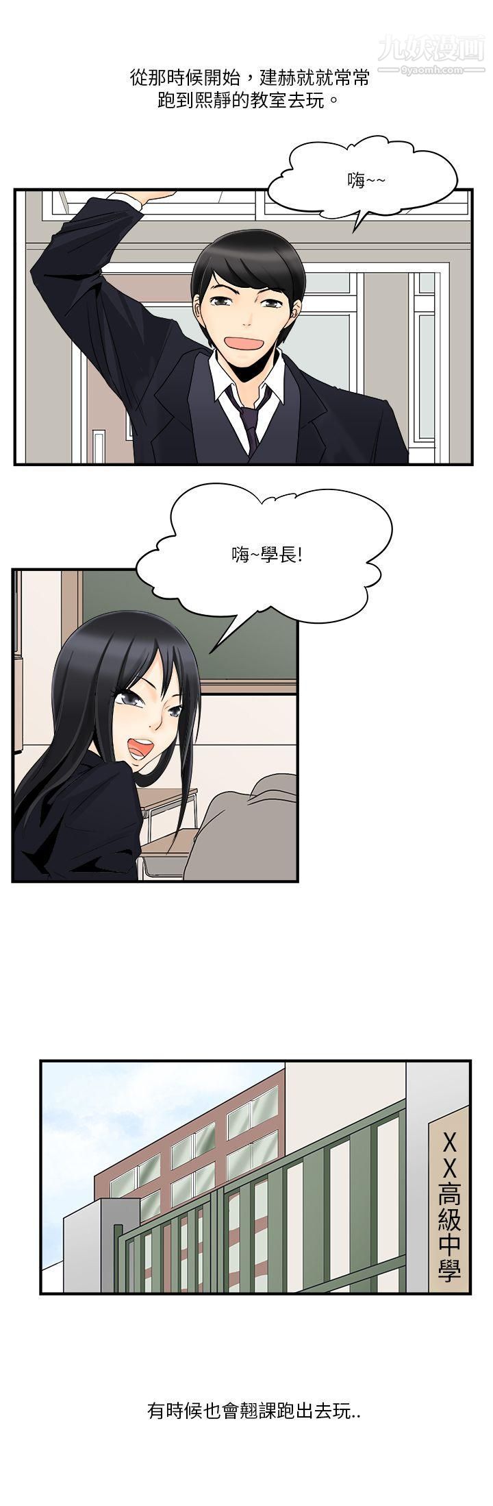 男人驯兽师第6话